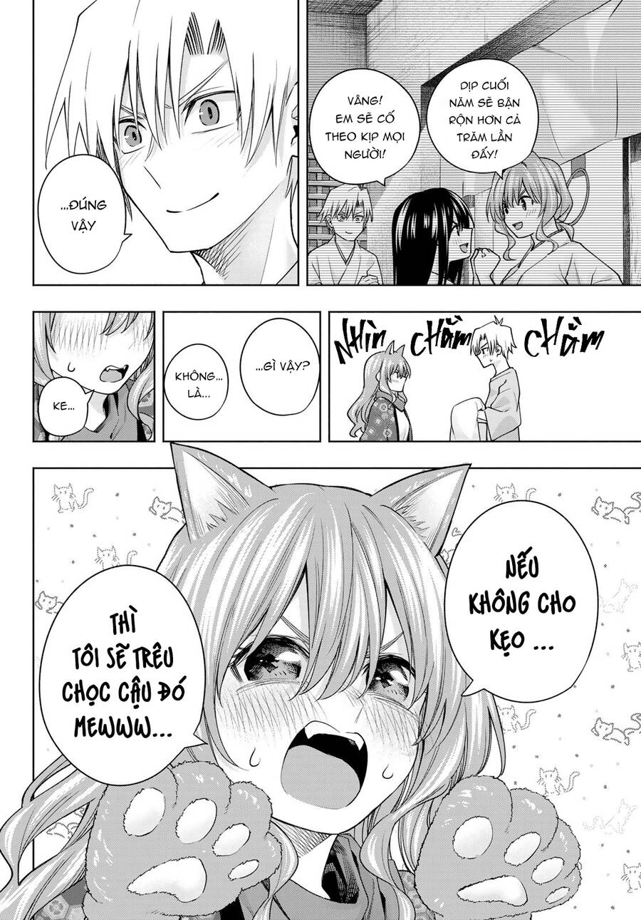 Amagami-San Chi No Enmusubi! Chap 106 - Next Chap 107
