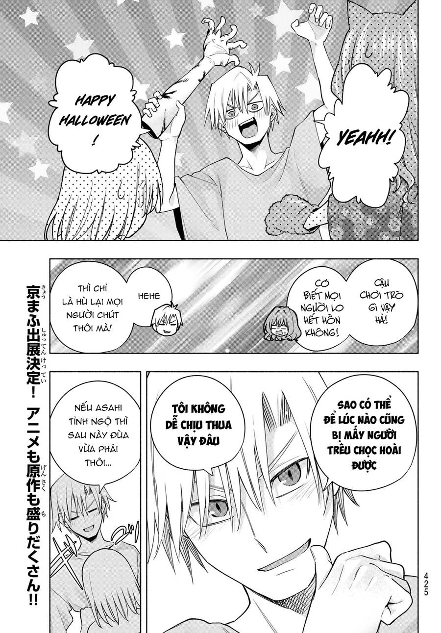 Amagami-San Chi No Enmusubi! Chap 106 - Next Chap 107