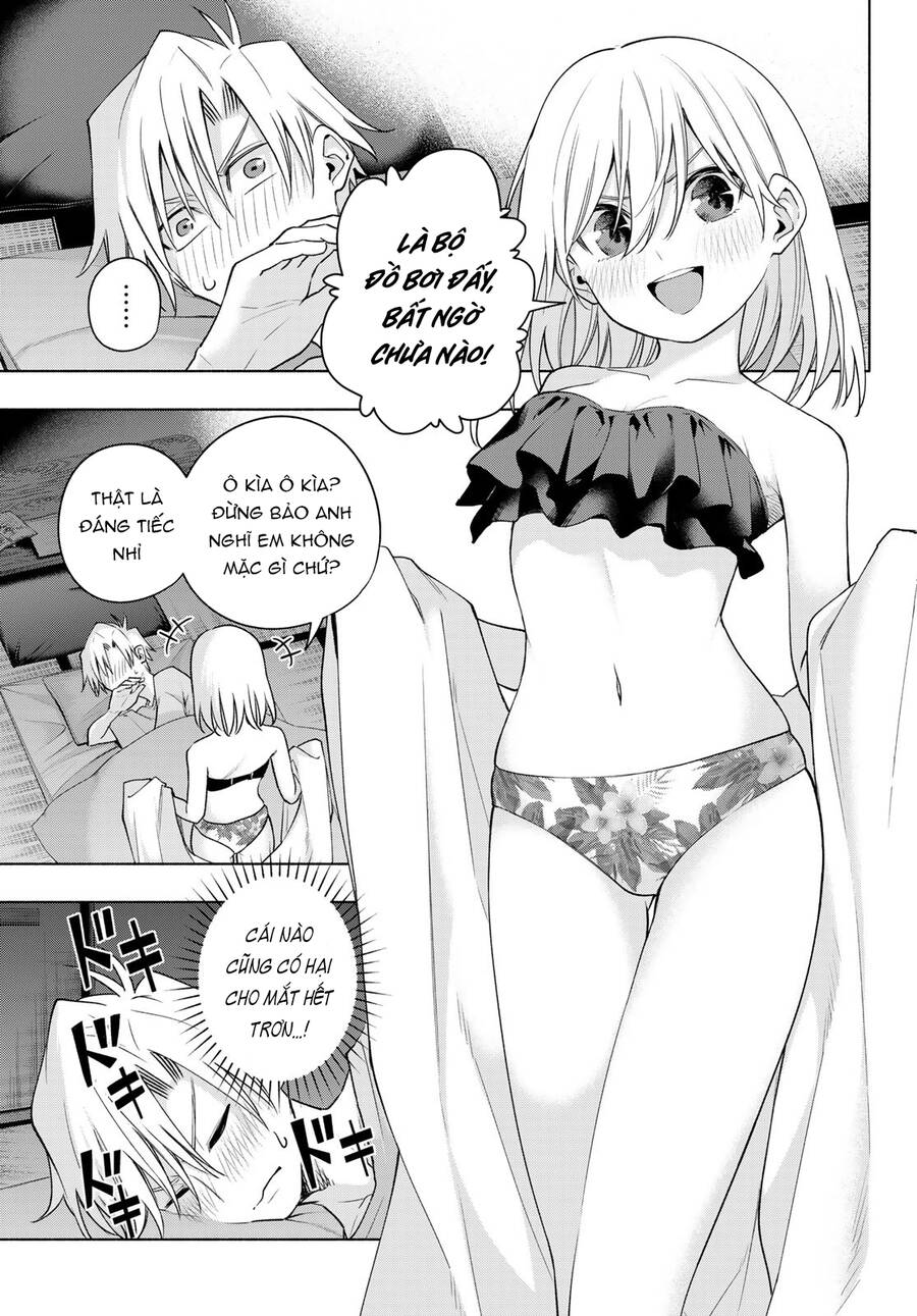 Amagami-San Chi No Enmusubi! Chap 106 - Next Chap 107