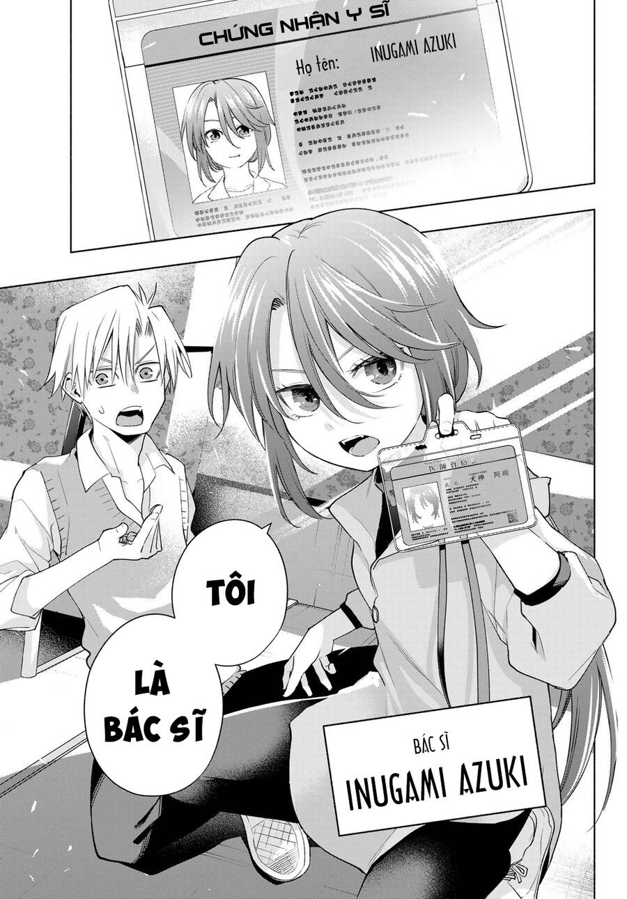 Amagami-San Chi No Enmusubi! Chap 107 - Next Chap 108