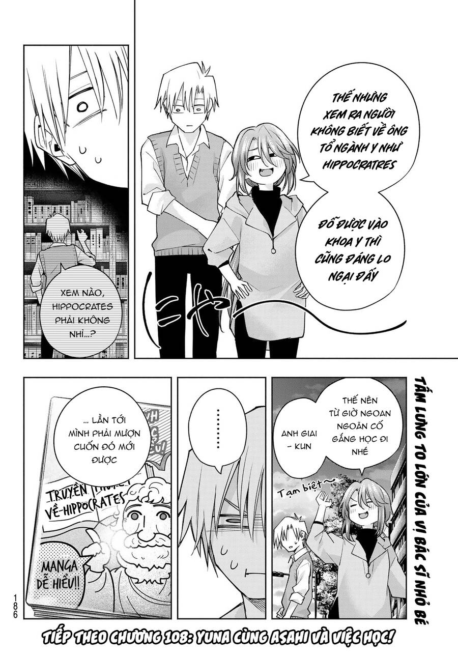 Amagami-San Chi No Enmusubi! Chap 107 - Next Chap 108
