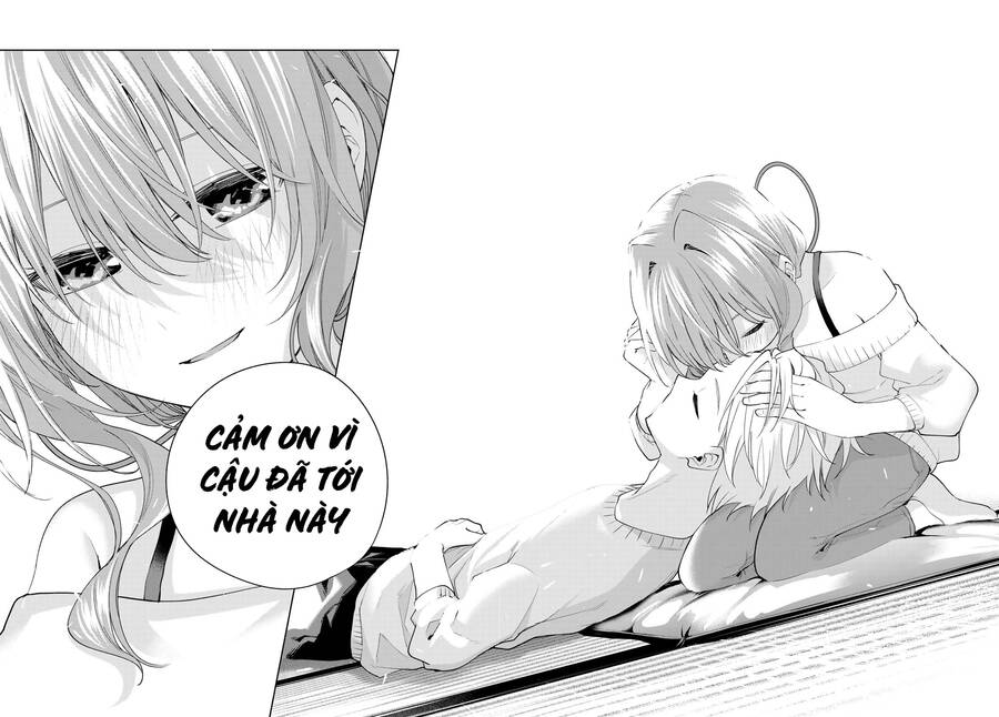 Amagami-San Chi No Enmusubi! Chap 108 - Next Chap 109