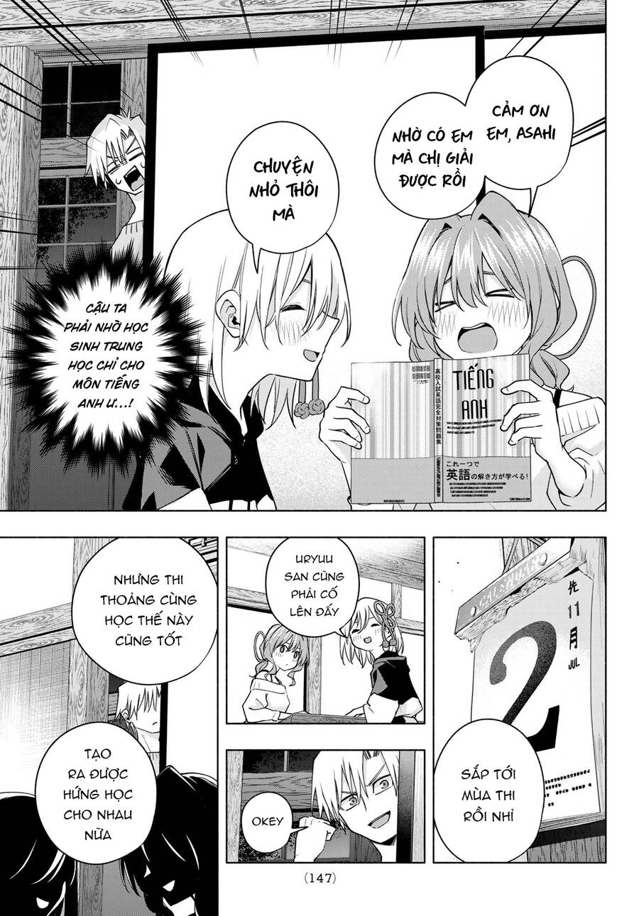 Amagami-San Chi No Enmusubi! Chap 108 - Next Chap 109