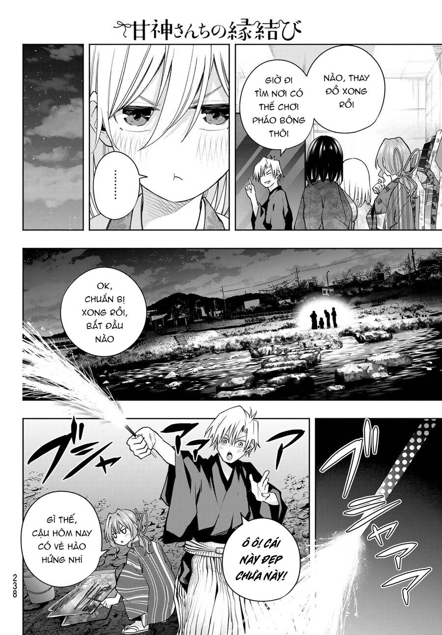 Amagami-San Chi No Enmusubi! Chap 109 - Next Chap 110