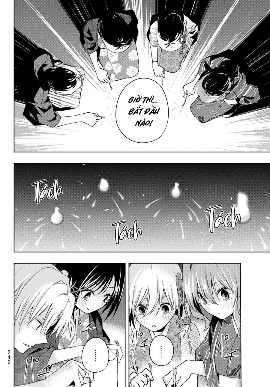 Amagami-San Chi No Enmusubi! Chap 109 - Next Chap 110