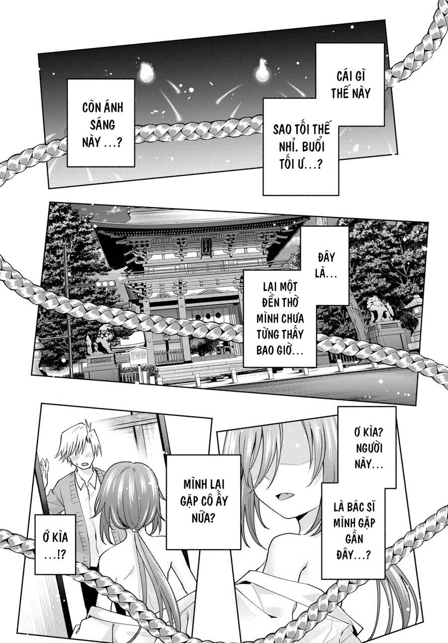 Amagami-San Chi No Enmusubi! Chap 109 - Next Chap 110