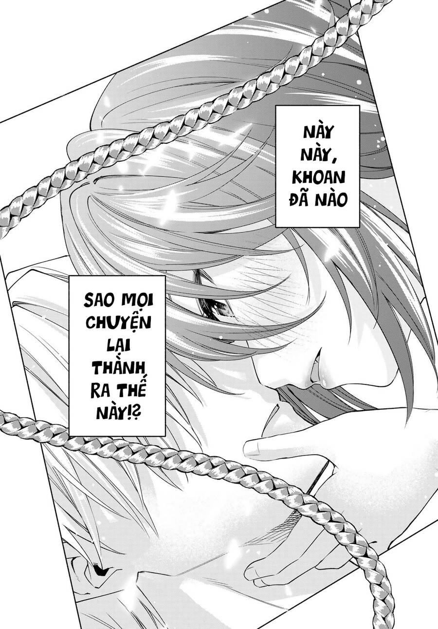 Amagami-San Chi No Enmusubi! Chap 109 - Next Chap 110