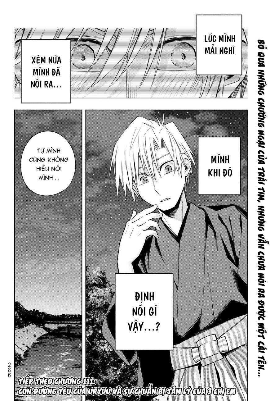 Amagami-San Chi No Enmusubi! Chap 110 - Next Chap 111