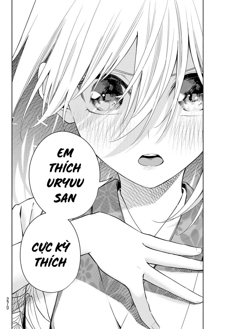 Amagami-San Chi No Enmusubi! Chap 110 - Next Chap 111