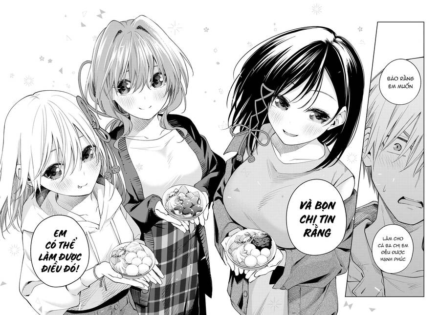 Amagami-San Chi No Enmusubi! Chap 111 - Next Chap 112