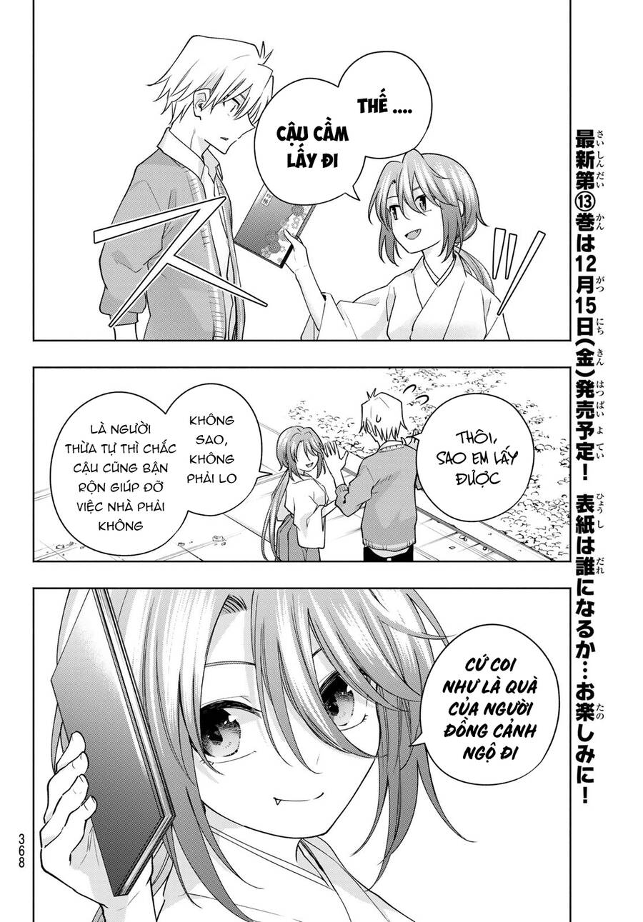 Amagami-San Chi No Enmusubi! Chap 112 - Next Chap 113