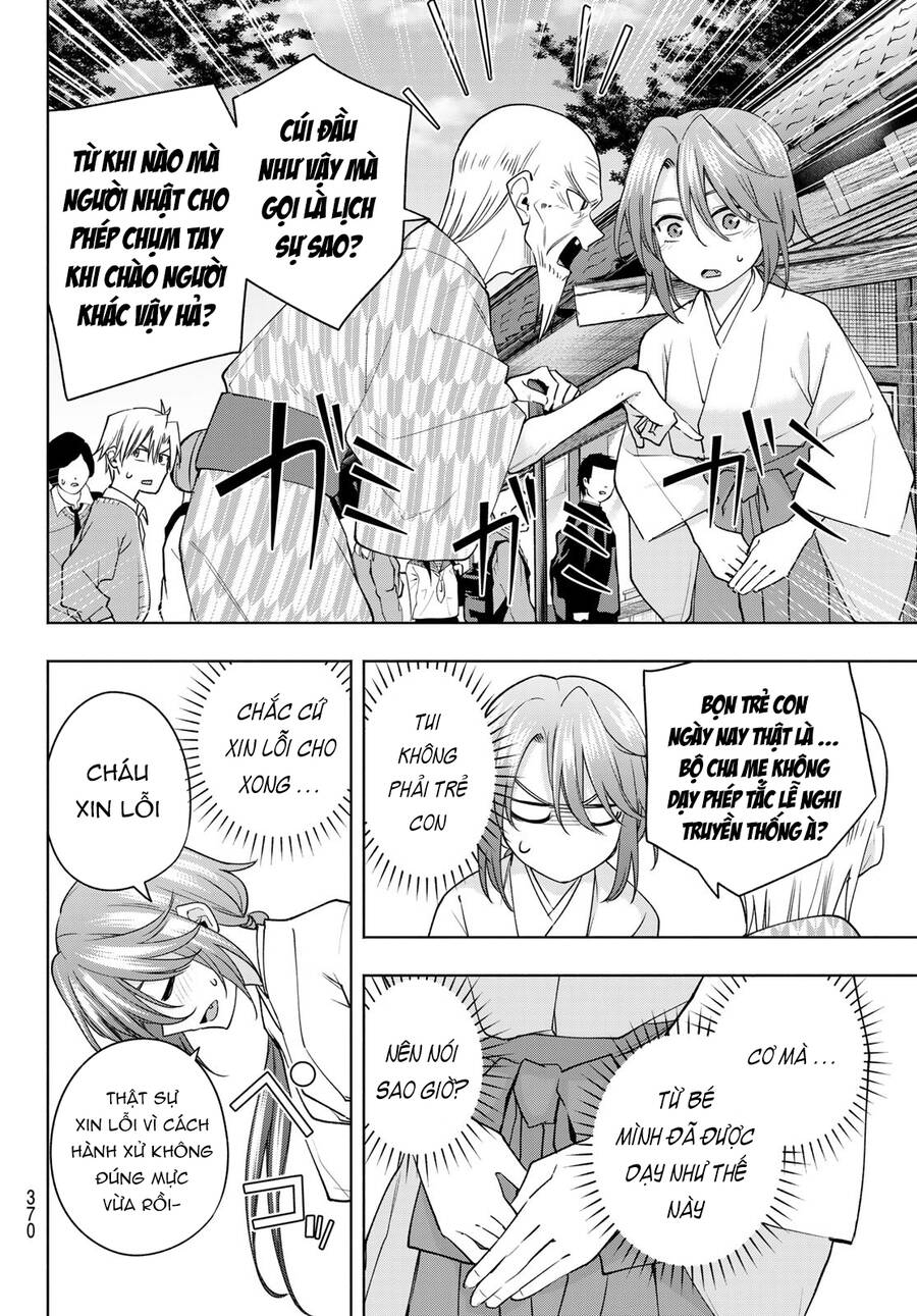 Amagami-San Chi No Enmusubi! Chap 112 - Next Chap 113
