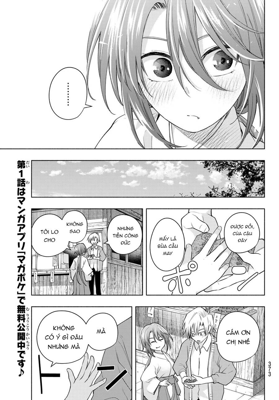 Amagami-San Chi No Enmusubi! Chap 112 - Next Chap 113