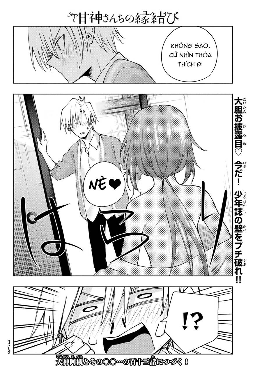 Amagami-San Chi No Enmusubi! Chap 112 - Next Chap 113