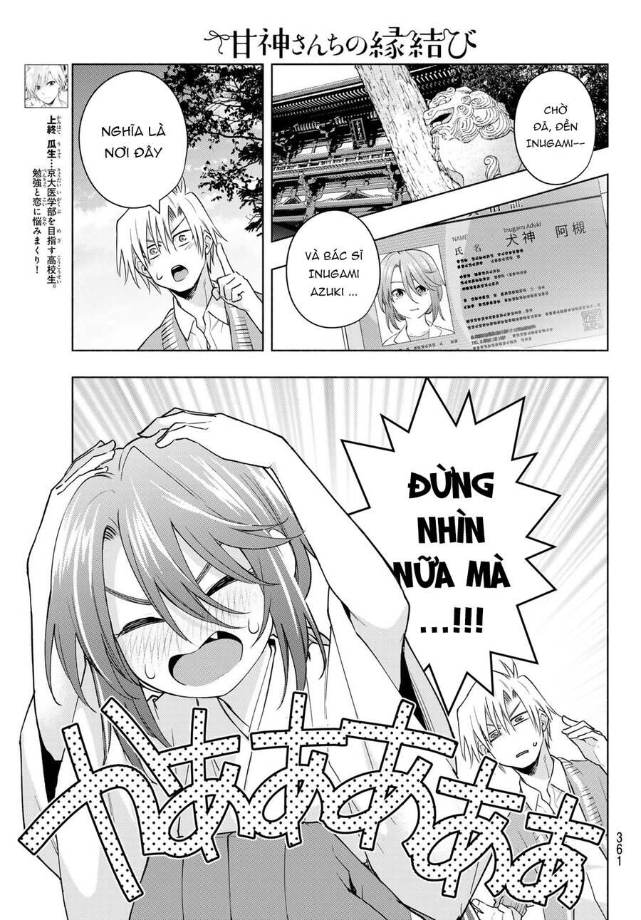 Amagami-San Chi No Enmusubi! Chap 112 - Next Chap 113