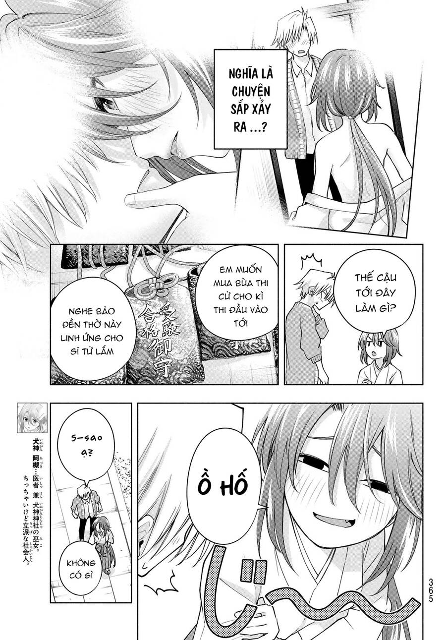 Amagami-San Chi No Enmusubi! Chap 112 - Next Chap 113