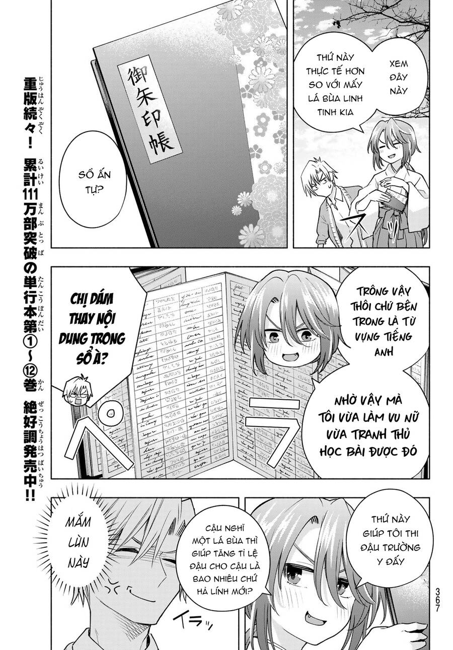 Amagami-San Chi No Enmusubi! Chap 112 - Next Chap 113