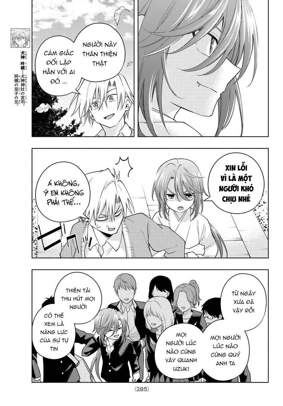 Amagami-San Chi No Enmusubi! Chap 113 - Next Chap 114