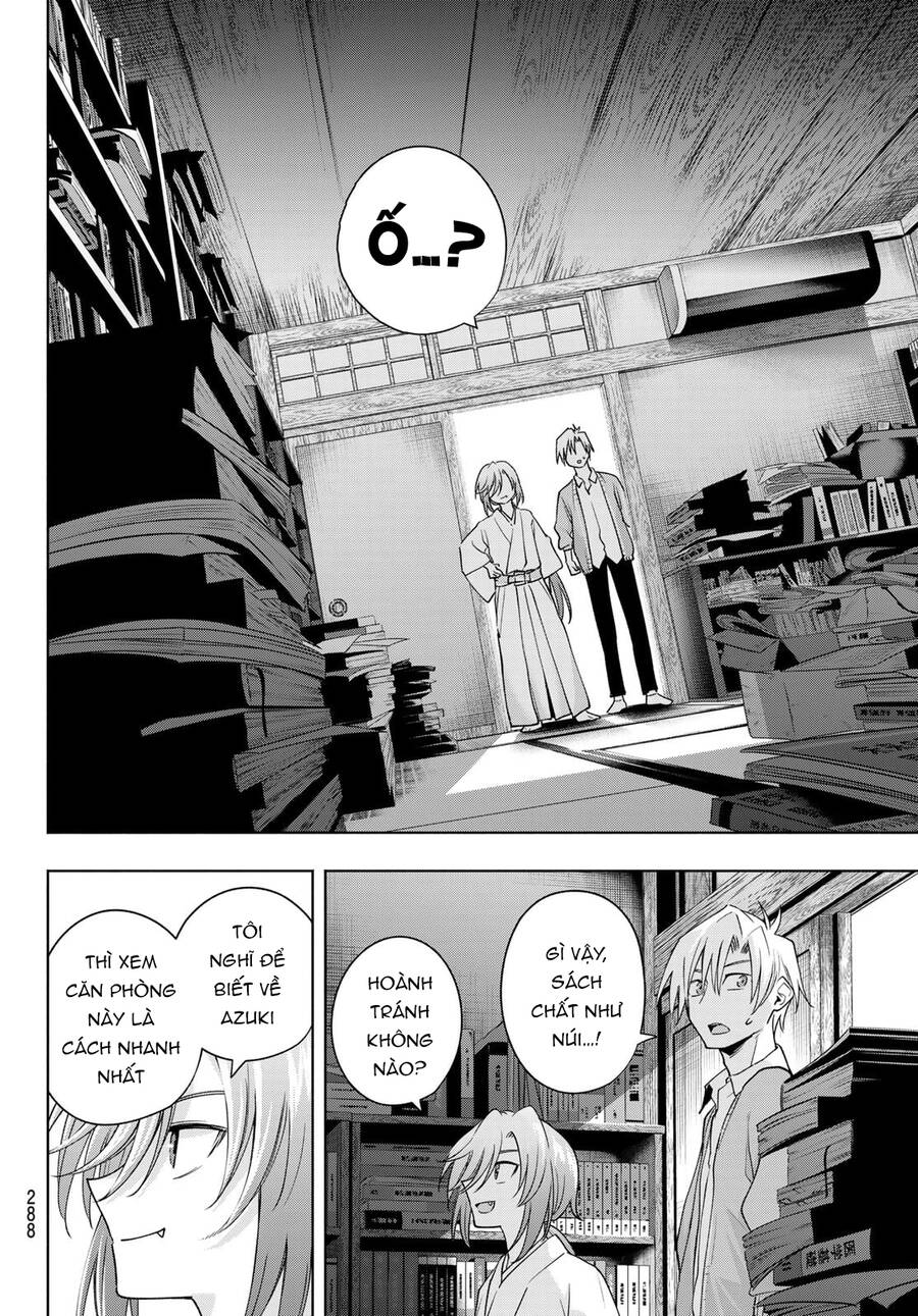 Amagami-San Chi No Enmusubi! Chap 113 - Next Chap 114