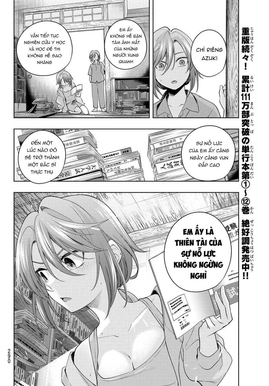 Amagami-San Chi No Enmusubi! Chap 113 - Next Chap 114