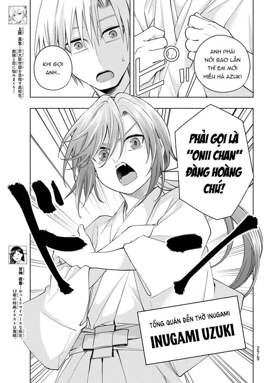 Amagami-San Chi No Enmusubi! Chap 113 - Next Chap 114