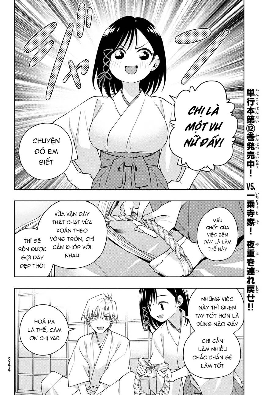 Amagami-San Chi No Enmusubi! Chap 114 - Next Chap 115