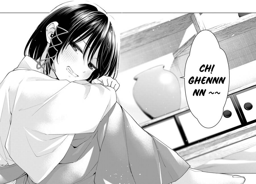 Amagami-San Chi No Enmusubi! Chap 114 - Next Chap 115