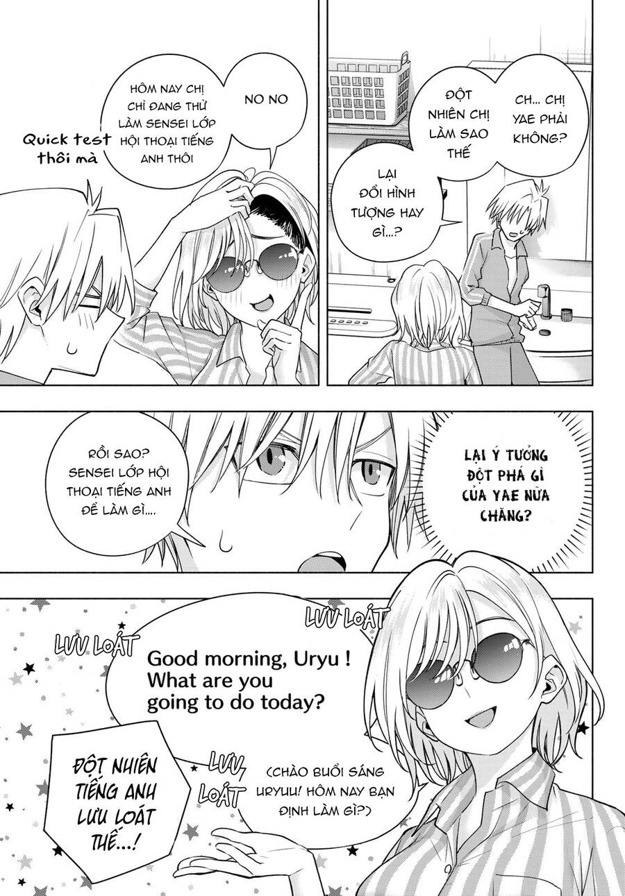 Amagami-San Chi No Enmusubi! Chap 114 - Next Chap 115