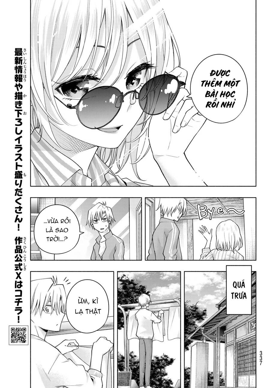 Amagami-San Chi No Enmusubi! Chap 114 - Next Chap 115