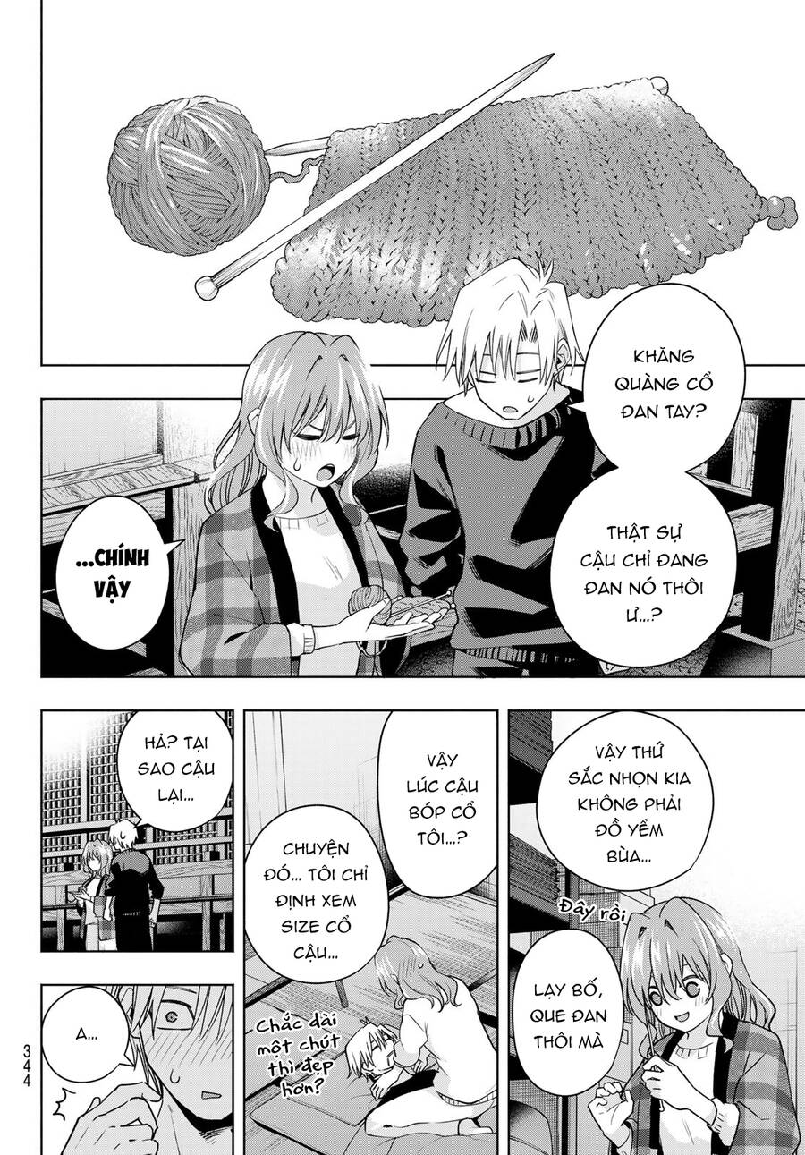 Amagami-San Chi No Enmusubi! Chap 115 - Next Chap 116
