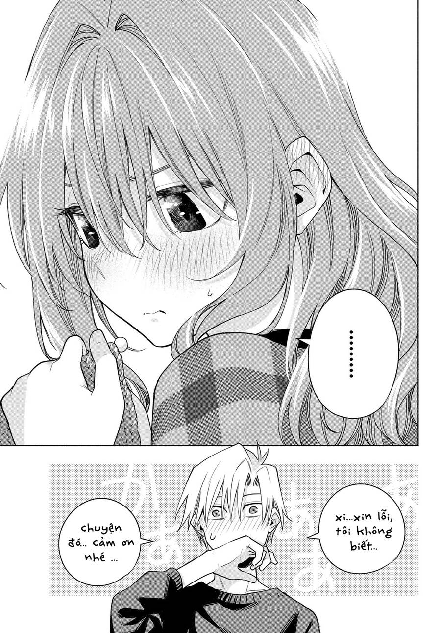 Amagami-San Chi No Enmusubi! Chap 115 - Next Chap 116