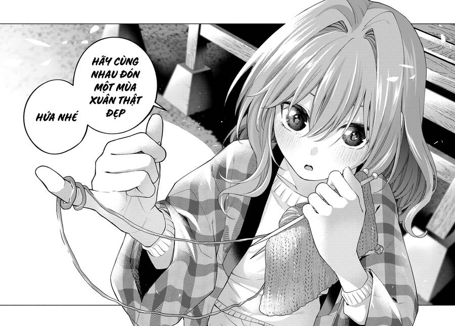 Amagami-San Chi No Enmusubi! Chap 115 - Next Chap 116
