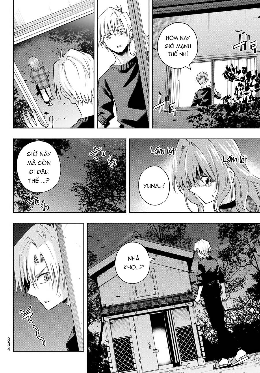 Amagami-San Chi No Enmusubi! Chap 115 - Next Chap 116