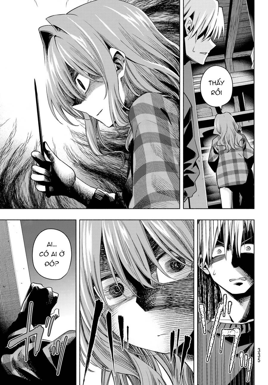 Amagami-San Chi No Enmusubi! Chap 115 - Next Chap 116