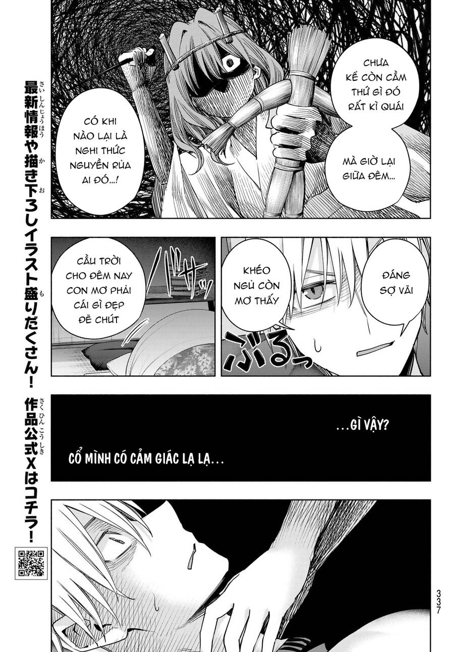 Amagami-San Chi No Enmusubi! Chap 115 - Next Chap 116