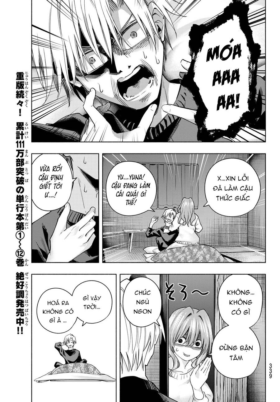 Amagami-San Chi No Enmusubi! Chap 115 - Next Chap 116