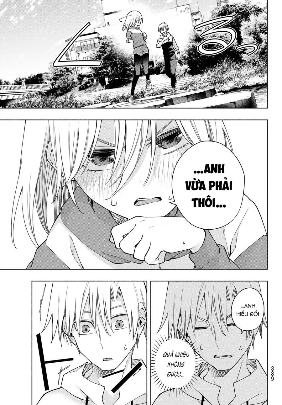 Amagami-San Chi No Enmusubi! Chap 116 - Next Chap 117