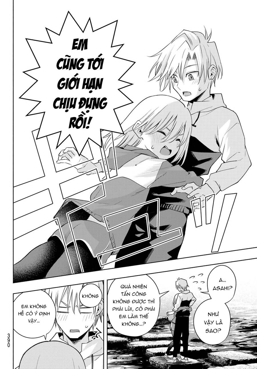 Amagami-San Chi No Enmusubi! Chap 116 - Next Chap 117
