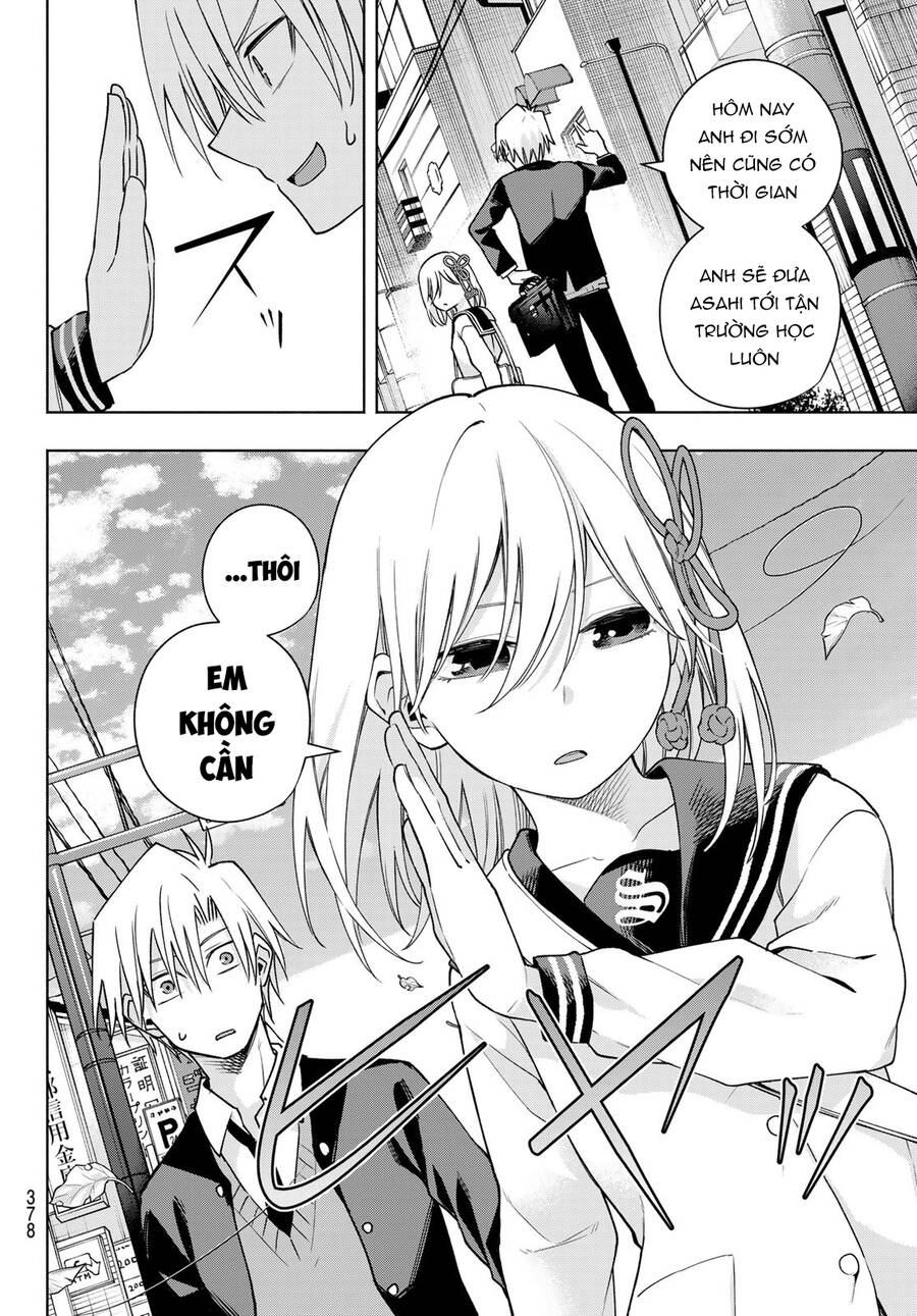 Amagami-San Chi No Enmusubi! Chap 116 - Next Chap 117