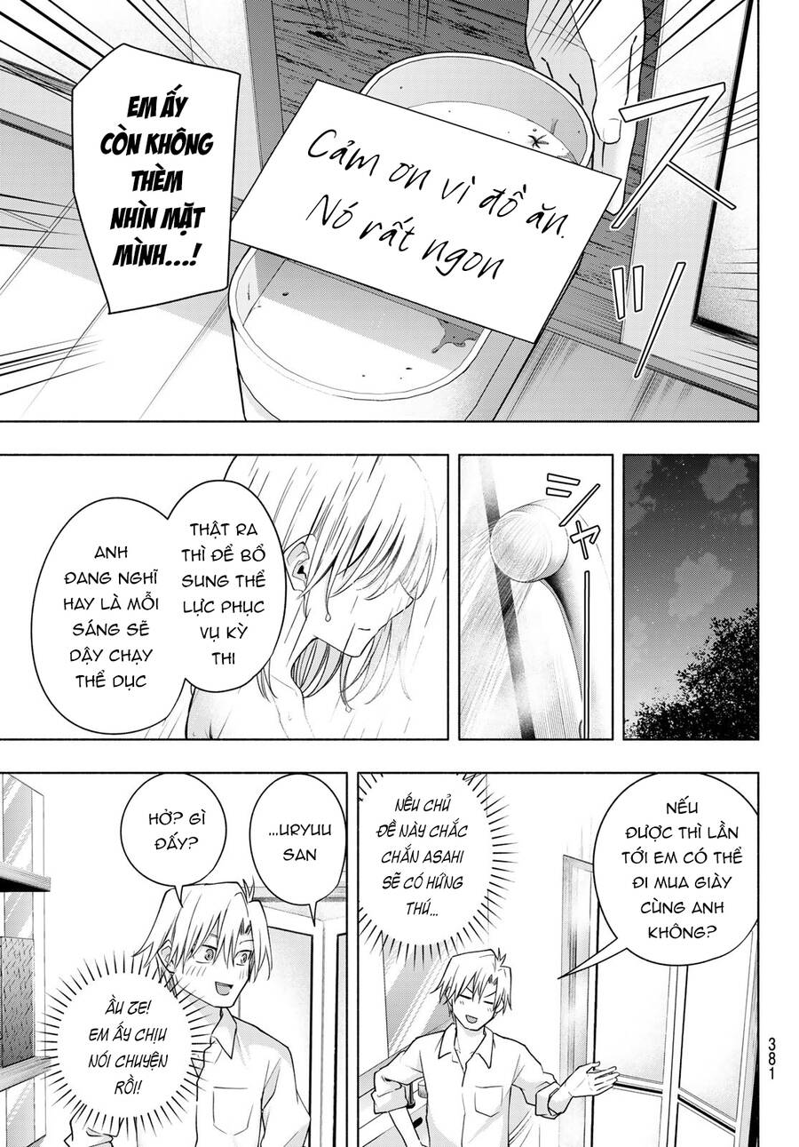 Amagami-San Chi No Enmusubi! Chap 116 - Next Chap 117