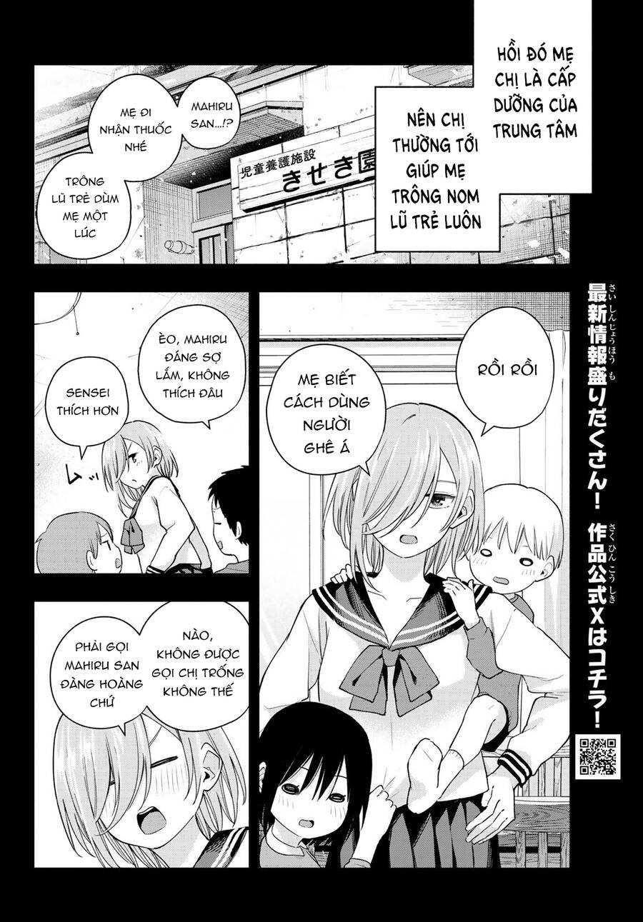 Amagami-San Chi No Enmusubi! Chap 117 - Next Chap 118