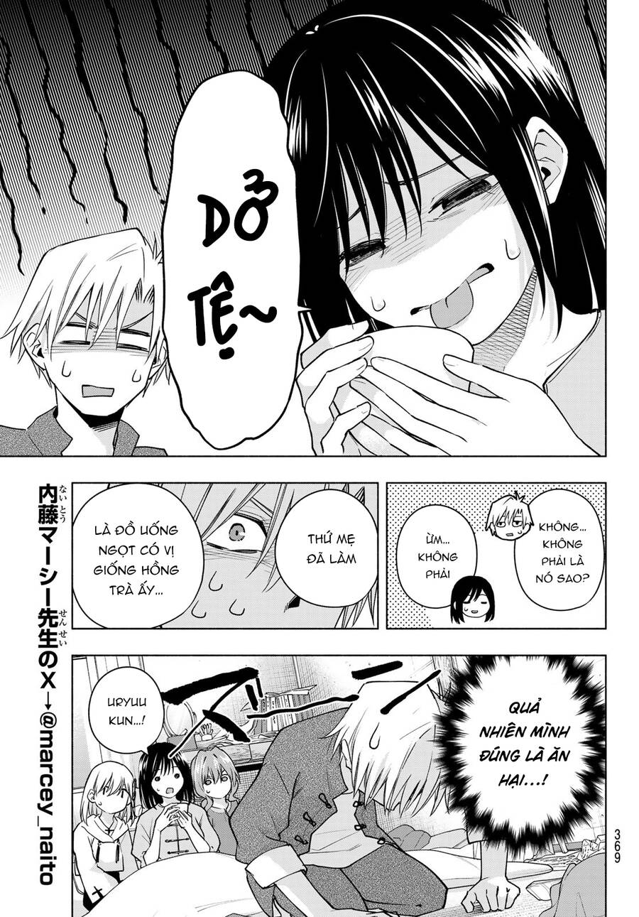 Amagami-San Chi No Enmusubi! Chap 118 - Next Chap 119