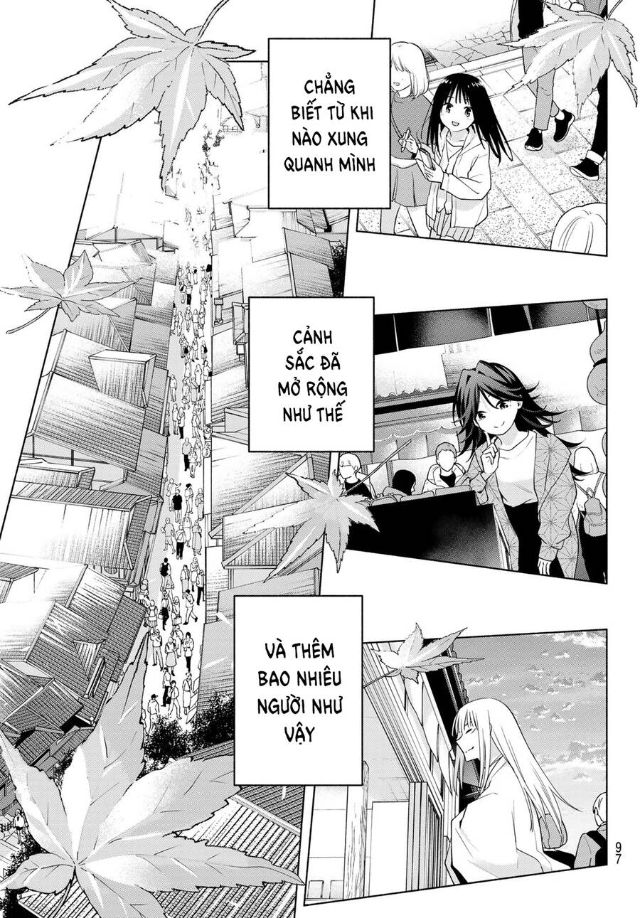 Amagami-San Chi No Enmusubi! Chap 119 - Next Chap 120