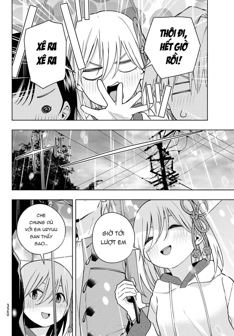 Amagami-San Chi No Enmusubi! Chap 120 - Next Chap 121