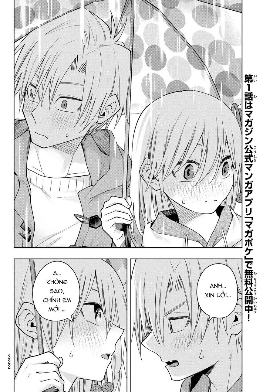 Amagami-San Chi No Enmusubi! Chap 120 - Next Chap 121
