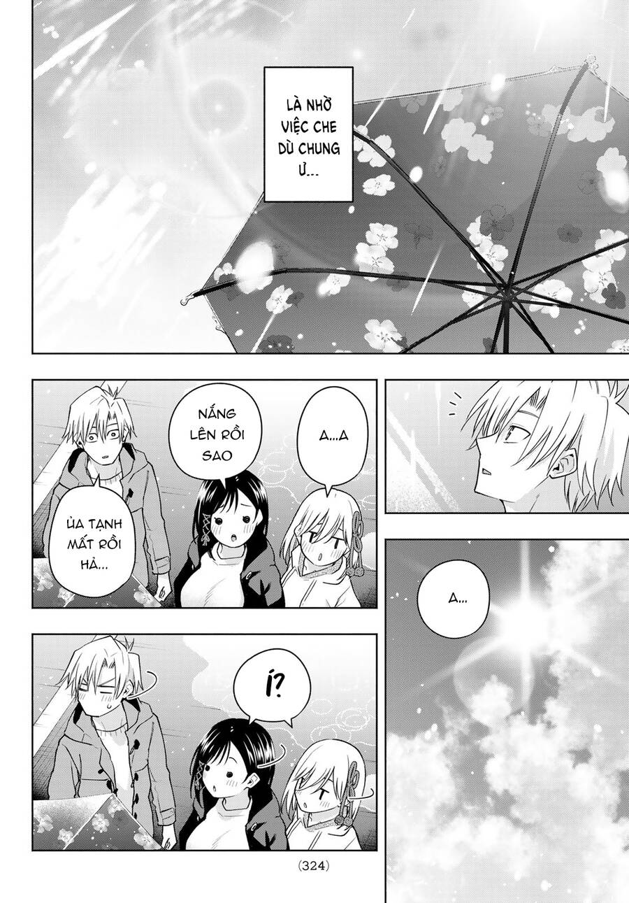 Amagami-San Chi No Enmusubi! Chap 120 - Next Chap 121
