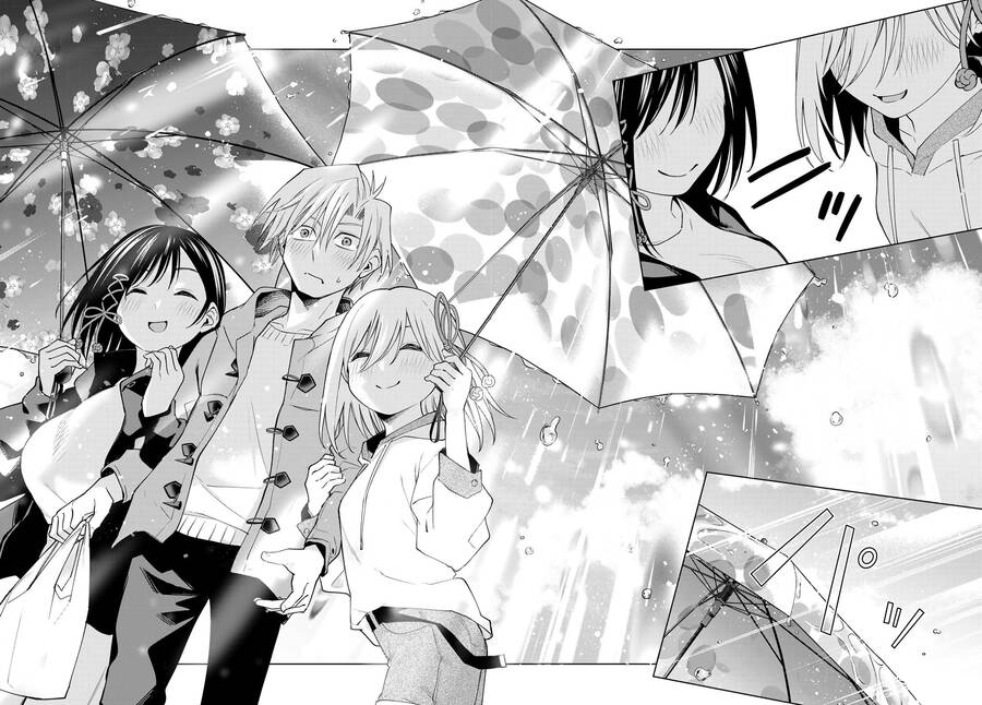 Amagami-San Chi No Enmusubi! Chap 120 - Next Chap 121