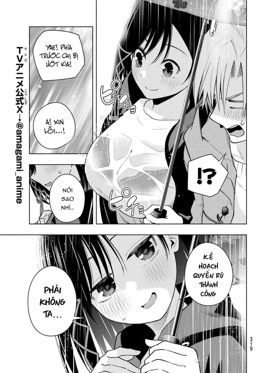 Amagami-San Chi No Enmusubi! Chap 120 - Next Chap 121
