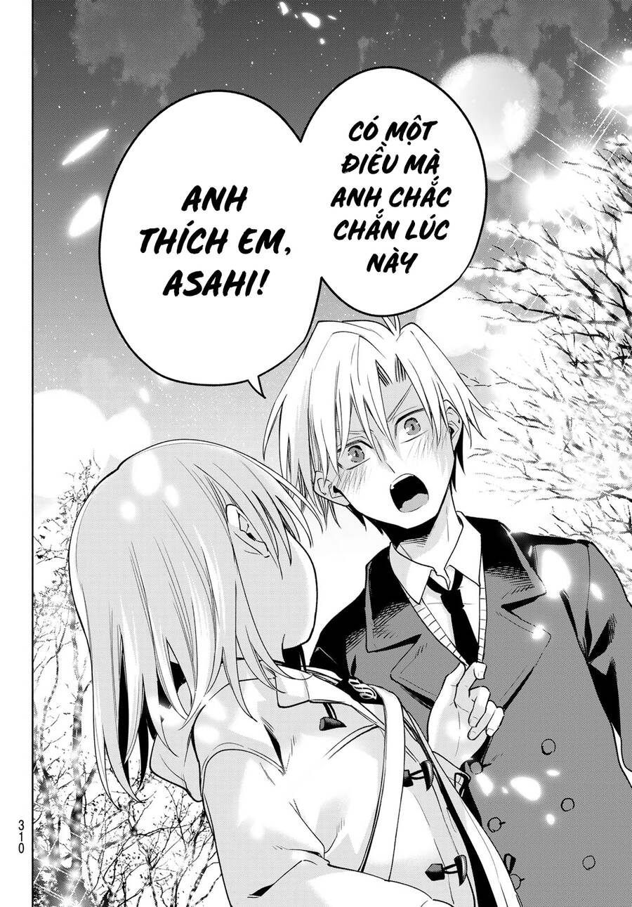 Amagami-San Chi No Enmusubi! Chap 124 - Next Chap 125