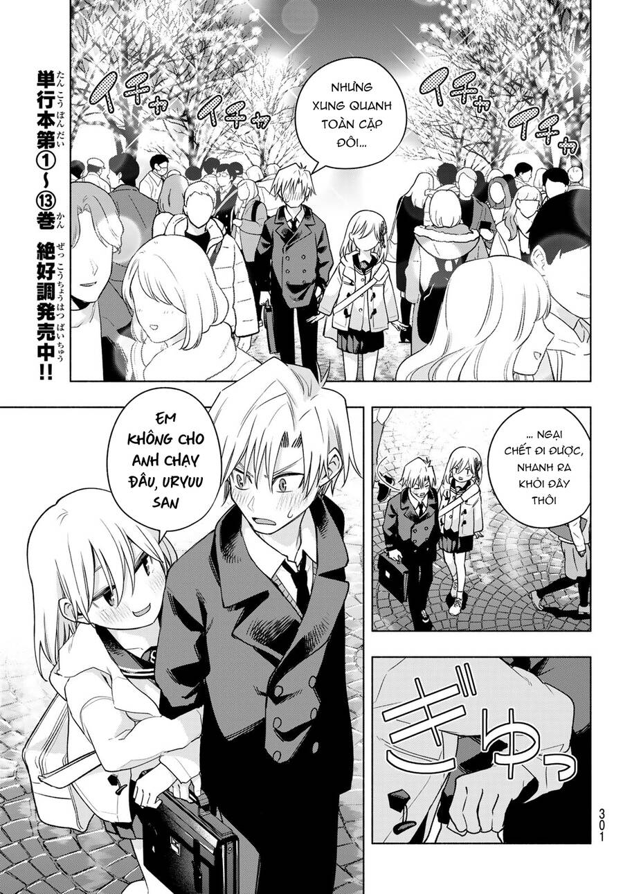 Amagami-San Chi No Enmusubi! Chap 124 - Next Chap 125